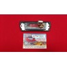 FANALE TARGA ALFAROMEO DUETTO (N.B.NE MONTA TRE PEZZI)