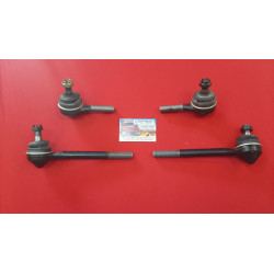 TESTINE STERZO FIAT CAMPAGNOLA 1107 INTERNE ED ESTERNE