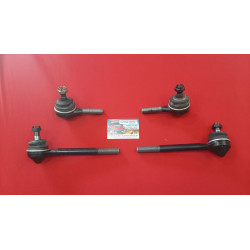 TESTINE STERZO FIAT CAMPAGNOLA 1107 INTERNE ED ESTERNE