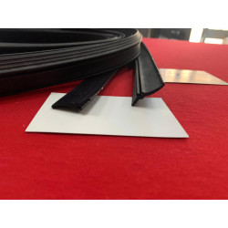 PROFILO RASCHIAVETRI ANTERIORE E POSTERIORE ALFETTA GT