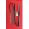 GUARNIZIONE COFANO ANTERIORE FIAT 124 SPYDER