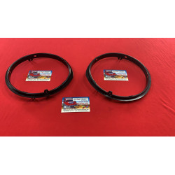 CORNICE INTERNA PORTAFARO PLASTICA FIAT 124 SPIDER