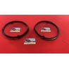 CORNICE INTERNA PORTAFARO PLASTICA FIAT 124 SPIDER