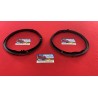 CORNICE INTERNA PORTAFARO PLASTICA FIAT 124 SPIDER