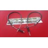 FUNE CORDA FRENO A MANO FIAT X19