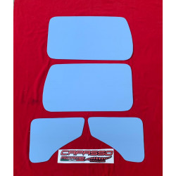 PANNELLI FIAT 500 D COLORE (CELESTE CIELO)