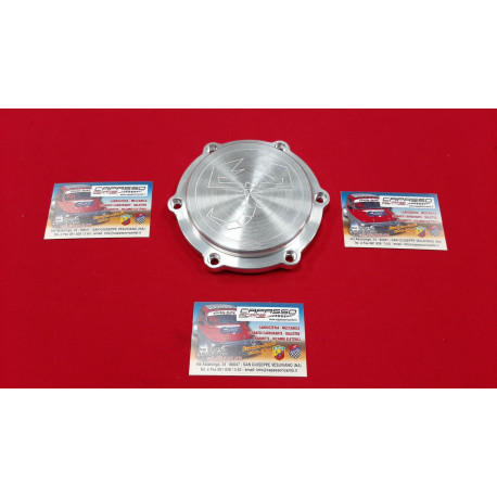 MINIRADIATORE PILEGGIA MOTORE FIAT 500 CON LOGO ABARTH