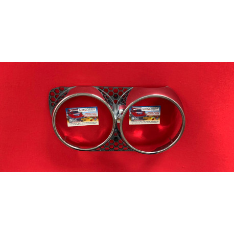 CORNICE FARO SINISTRO FIAT 124 COUPE
