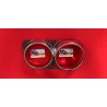 CORNICE FARO SINISTRO FIAT 124 COUPE