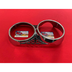 CORNICE FARO SINISTRO FIAT 124 COUPE