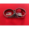 CORNICE FARO SINISTRO FIAT 124 COUPE