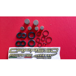 PISTONCINI COMPLETI PINZE FRENO ANTERIORI FIAT 1300