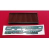 FILTRO ARIA ALFA 75 CILINDRATA 1600 LAVABILE