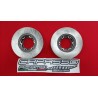 DISCO FRENO ANTERIORE RENAULT 4