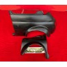 KIT PARAFANGHI ANTERIORI  FIAT 500 ...CARREGGIANTA LARGA  IN LAMIERA 3 CM 