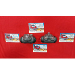 CILINDRETTI FRENO ANTERIORE FIAT 1200 SPIDER