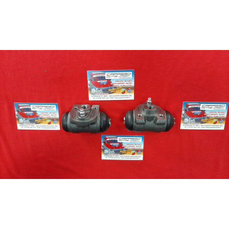 CILINDRETTI FRENO ANTERIORE FIAT 1200 SPIDER