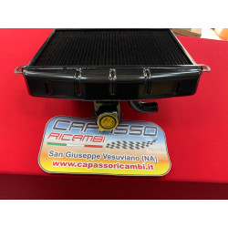 RADIATORE ACQUA ALFAROMEO DUETTO