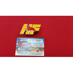 FREGIO LOGO MASCHERINA LANCIA DELTA HF