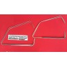 RASCHIAVETRI INTERNO ESTERNO POSTERIORE FIAT 128 BERLINA 4 PORTE
