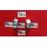 MODONATURE PARAURTI POSTERIORE ALFAROMEO GT