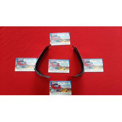 MODONATURE PARAURTI POSTERIORE ALFAROMEO GT