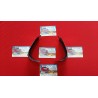 MODONATURE PARAURTI POSTERIORE ALFAROMEO GT