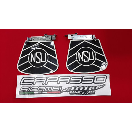 PARASPRUZZI PRINZ NSU