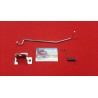 STAFFA SOSTEGNO COFANO ANTERIORE 124 SPIDER