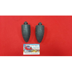 TAMPONI FINECORSA ANTERIORE FIAT 124 SPIDER