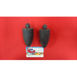TAMPONI FINECORSA ANTERIORE FIAT 124 SPIDER