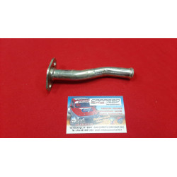 TUBO ACQUA RADIATORE FIAT 124 SPIDER(CORTO)