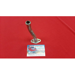 TUBO ACQUA RADIATORE FIAT 124 SPIDER(CORTO)