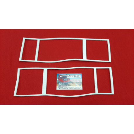 GUARNIZIONI INTERNE FANALI POSTERIORI FIAT 124 SPIDER