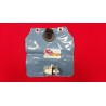 BORSA ACQUA TERGICRISTALLO FIAT 124