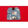 BORSA ACQUA TERGICRISTALLO FIAT 124
