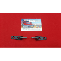 GANCI FERMI PARASOLE FIAT 124 SPIDER