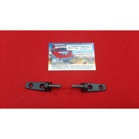 GANCI FERMI PARASOLE FIAT 124 SPIDER