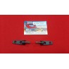 GANCI FERMI PARASOLE FIAT 124 SPIDER