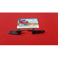 GANCI FERMI PARASOLE FIAT 124 SPIDER