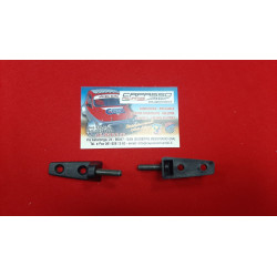 GANCI FERMI PARASOLE FIAT 124 SPIDER