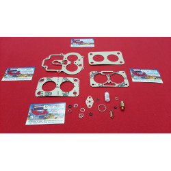 REVISIONE COMPLETA CARBURATORE Webber 34 DCDH FIAT 1300