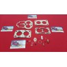 REVISIONE COMPLETA CARBURATORE Webber 34 DCDH FIAT 125