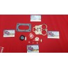 REVISIONE CARBURATORI WEBER 34 DM5 FIAT 124 SPIDER