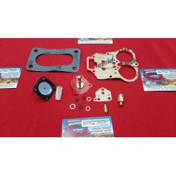 REVISIONE CARBURATORI WEBER 34 DM5 FIAT 124 SPIDER