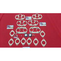 REVISIONE CARBURATORE  FIAT 124 SPIDER