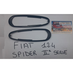 GUARNIZIONI MANIGLIA PORTE FIAT 124 SPIDER2 SERIE