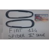 GUARNIZIONI MANIGLIA PORTE FIAT 124 SPIDER2 SERIE