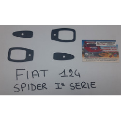 GUARDA MANIGLIA PORTA FIAT 124 SPIDER 1 SERIE