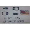 GUARDA MANIGLIA PORTA FIAT 124 SPIDER 1 SERIE